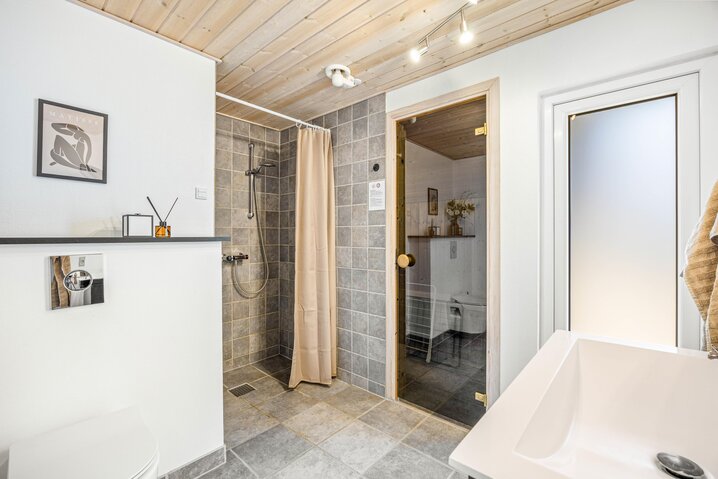 Ferienhaus KW1373 in Klitrosevej 18, Lodbjerg Hede - Bild #16
