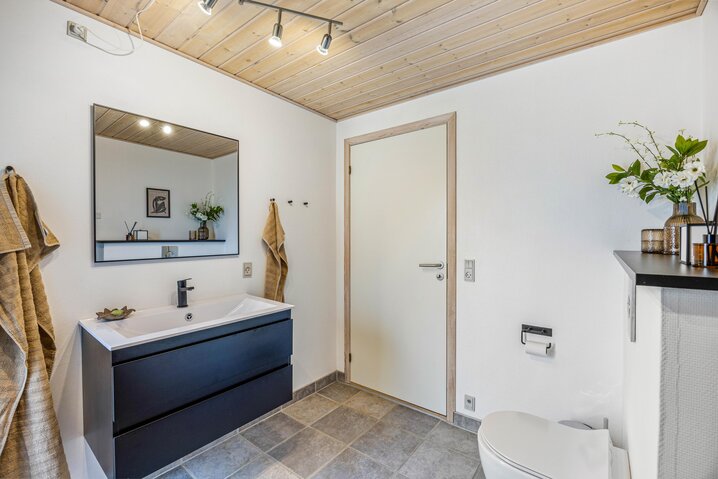 Ferienhaus KW1373 in Klitrosevej 18, Lodbjerg Hede - Bild #18