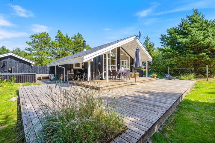 Ferienhaus KW1373 in Klitrosevej 18, Lodbjerg Hede - Bild #22