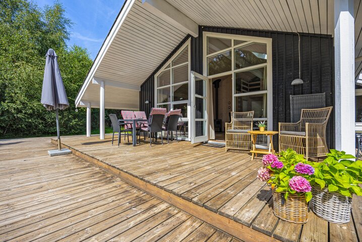 Ferienhaus KW1373 in Klitrosevej 18, Lodbjerg Hede - Bild #25