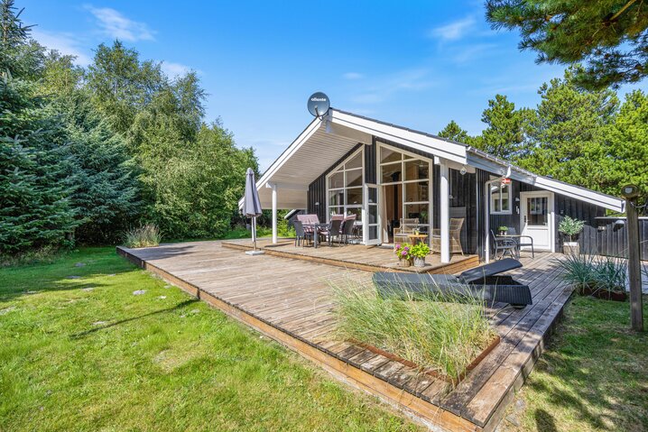 Ferienhaus KW1373 in Klitrosevej 18, Lodbjerg Hede - Bild #29