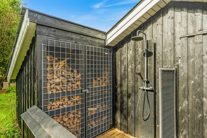 Sommerhus KW1373 på Klitrosevej 18, Lodbjerg Hede - Billede #30