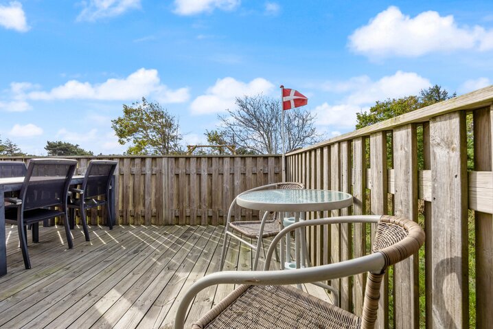 Sommerhus KW1374 på Hybenvej 23, Lodbjerg Hede - Billede #21