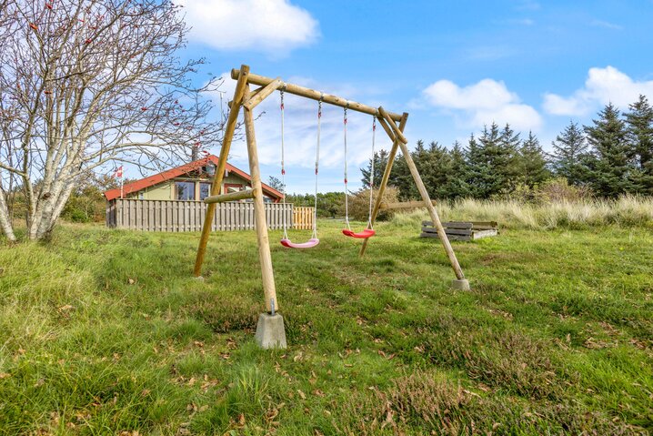 Sommerhus KW1374 på Hybenvej 23, Lodbjerg Hede - Billede #23