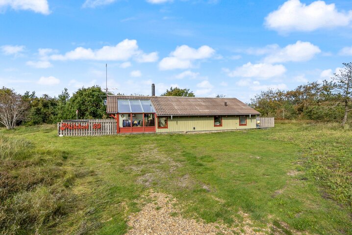 Sommerhus KW1374 på Hybenvej 23, Lodbjerg Hede - Billede #28