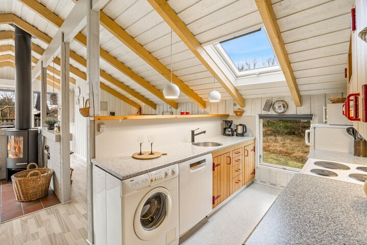 Sommerhus KW1374 på Hybenvej 23, Lodbjerg Hede - Billede #2