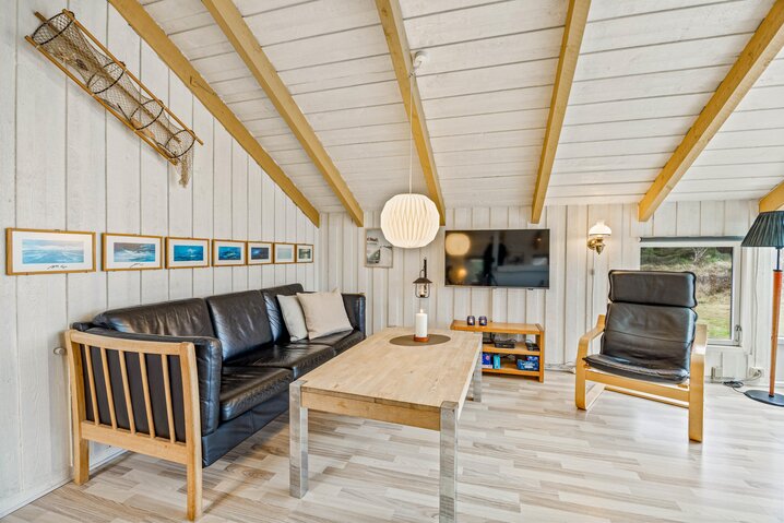 Sommerhus KW1374 på Hybenvej 23, Lodbjerg Hede - Billede #3