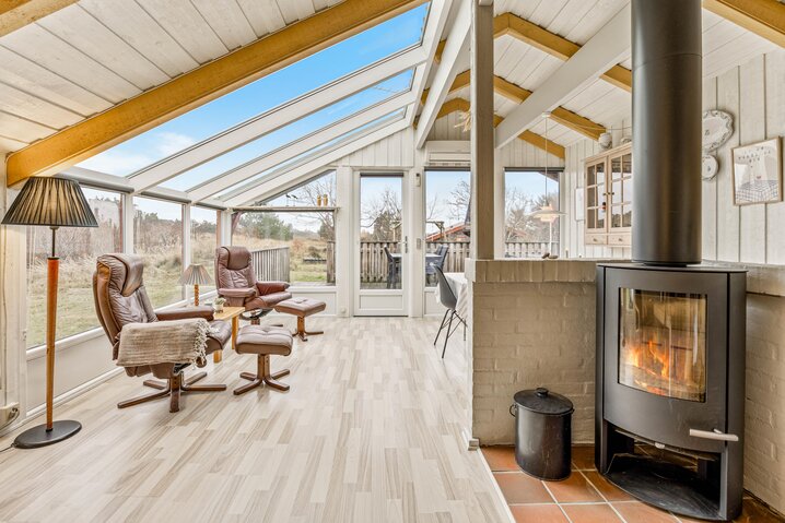 Sommerhus KW1374 på Hybenvej 23, Lodbjerg Hede - Billede #4