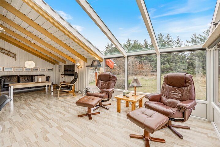 Sommerhus KW1374 på Hybenvej 23, Lodbjerg Hede - Billede #5