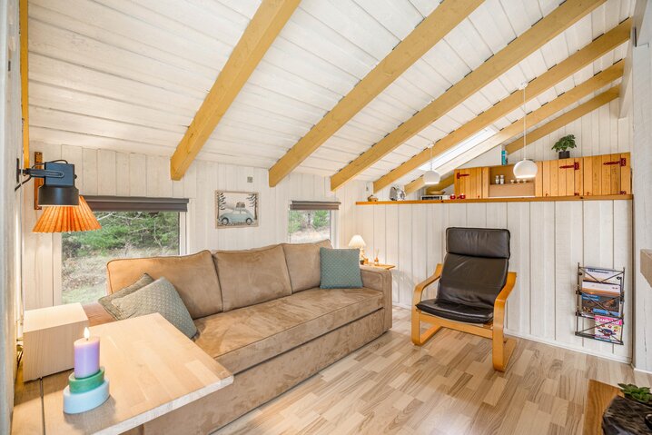 Sommerhus KW1374 på Hybenvej 23, Lodbjerg Hede - Billede #7