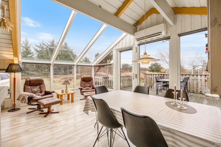 Sommerhus KW1374 på Hybenvej 23, Lodbjerg Hede - Billede #8