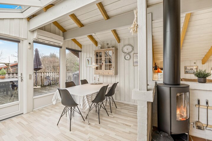 Sommerhus KW1374 på Hybenvej 23, Lodbjerg Hede - Billede #9