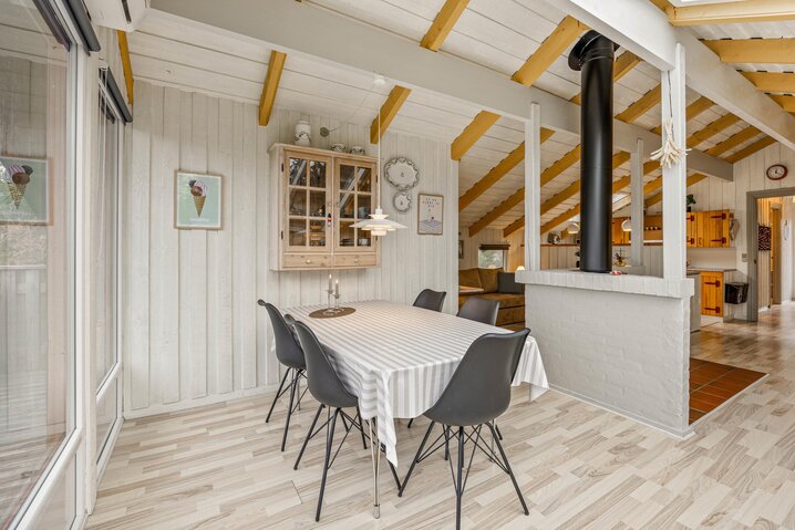 Sommerhus KW1374 på Hybenvej 23, Lodbjerg Hede - Billede #10
