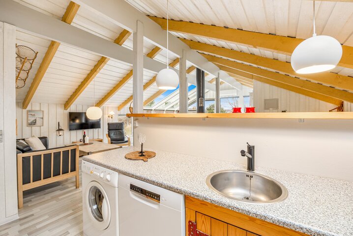 Sommerhus KW1374 på Hybenvej 23, Lodbjerg Hede - Billede #11