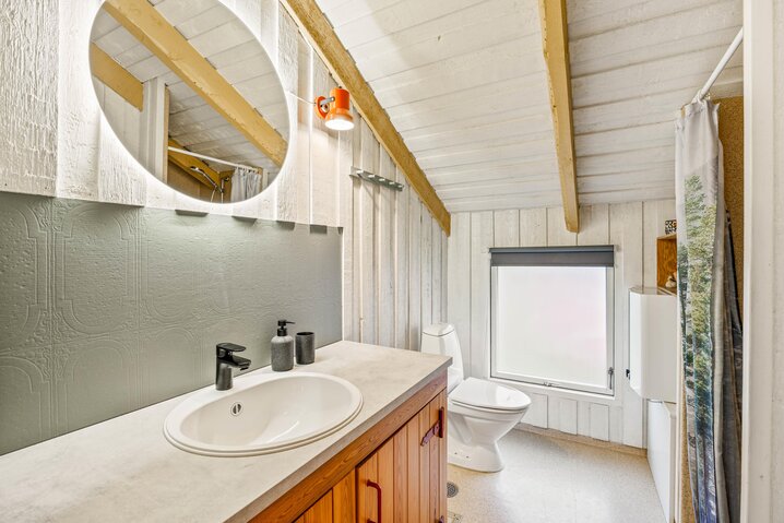 Sommerhus KW1374 på Hybenvej 23, Lodbjerg Hede - Billede #15