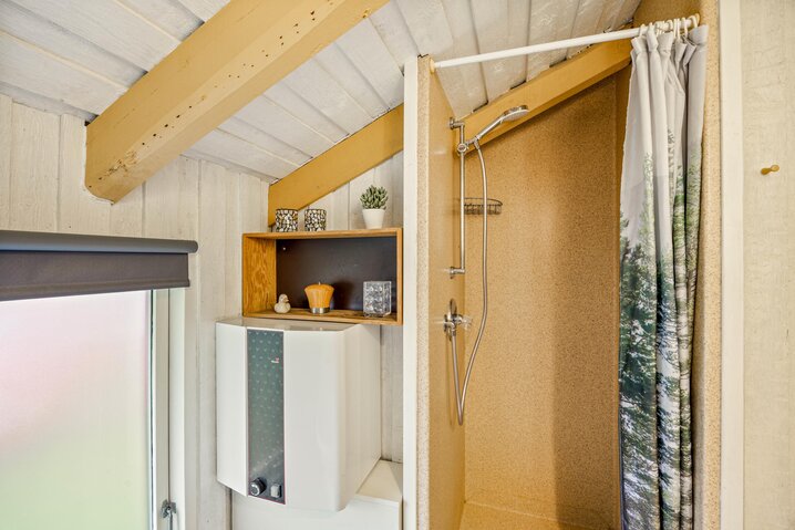 Sommerhus KW1374 på Hybenvej 23, Lodbjerg Hede - Billede #16