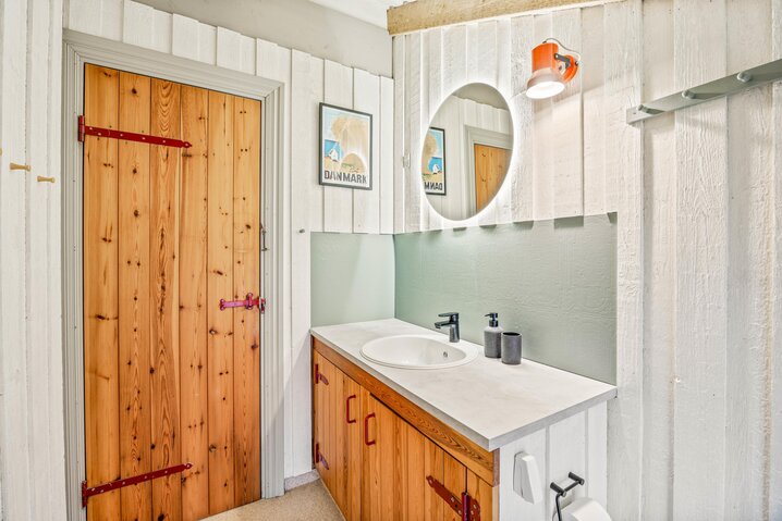 Sommerhus KW1374 på Hybenvej 23, Lodbjerg Hede - Billede #17