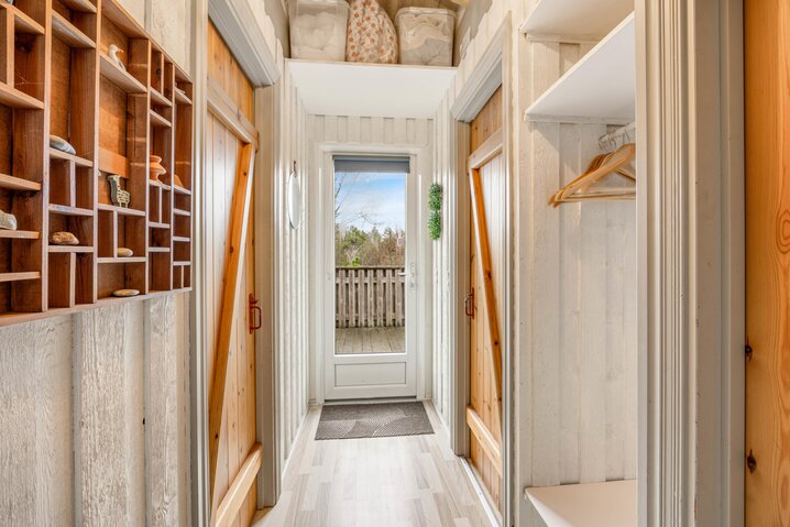 Sommerhus KW1374 på Hybenvej 23, Lodbjerg Hede - Billede #20