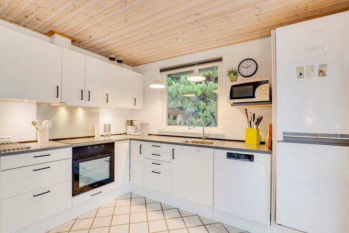 Sommerhus KW1375 på Brunbjergvej 64, Lodbjerg Hede - Billede #2