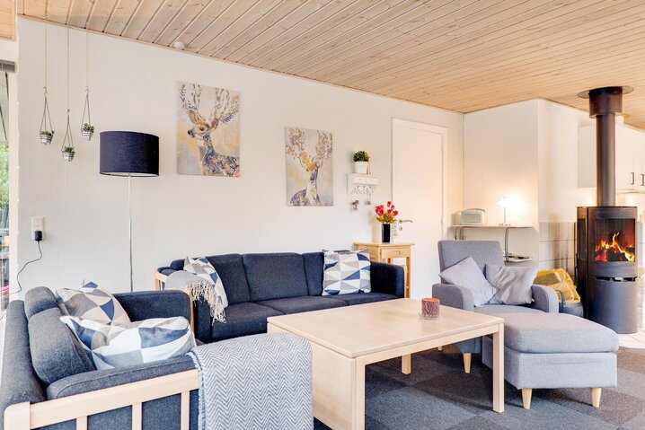 Sommerhus KW1375 på Brunbjergvej 64, Lodbjerg Hede - Billede #3