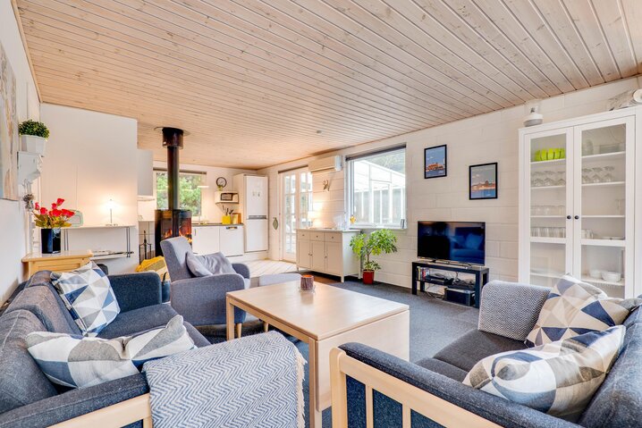 Sommerhus KW1375 på Brunbjergvej 64, Lodbjerg Hede - Billede #4
