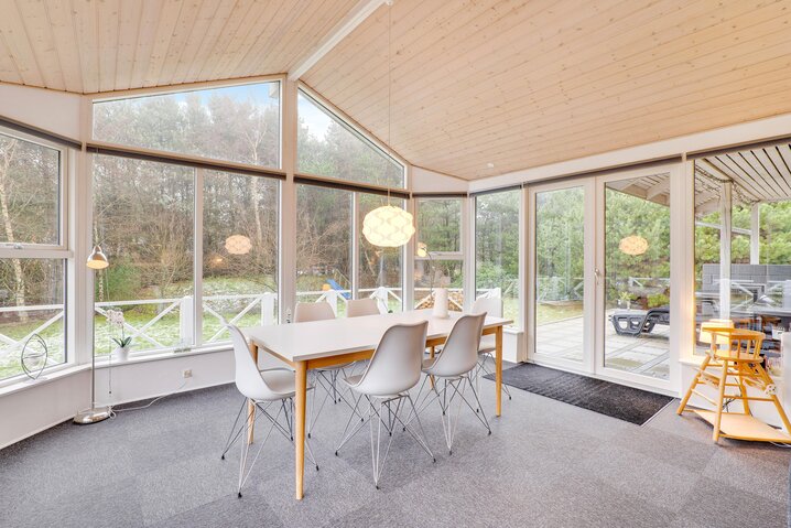 Sommerhus KW1375 på Brunbjergvej 64, Lodbjerg Hede - Billede #6