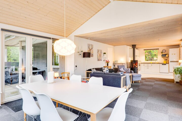 Sommerhus KW1375 på Brunbjergvej 64, Lodbjerg Hede - Billede #8