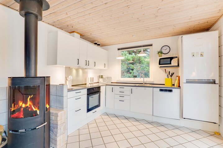 Sommerhus KW1375 på Brunbjergvej 64, Lodbjerg Hede - Billede #9