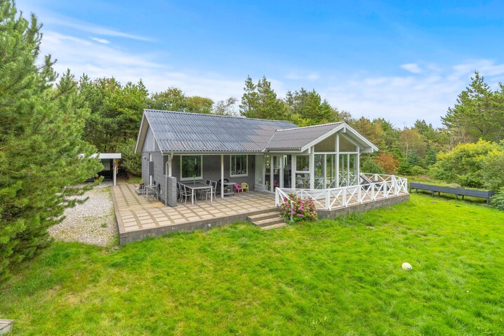 Sommerhus KW1375 på Brunbjergvej 64, Lodbjerg Hede - Billede #19