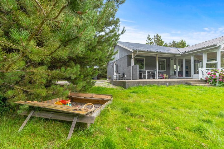 Sommerhus KW1375 på Brunbjergvej 64, Lodbjerg Hede - Billede #20