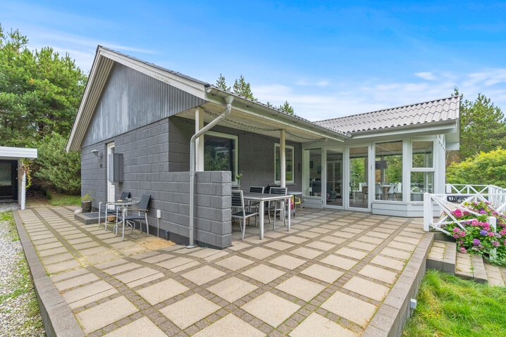 Sommerhus KW1375 på Brunbjergvej 64, Lodbjerg Hede - Billede #21