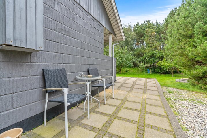 Sommerhus KW1375 på Brunbjergvej 64, Lodbjerg Hede - Billede #22