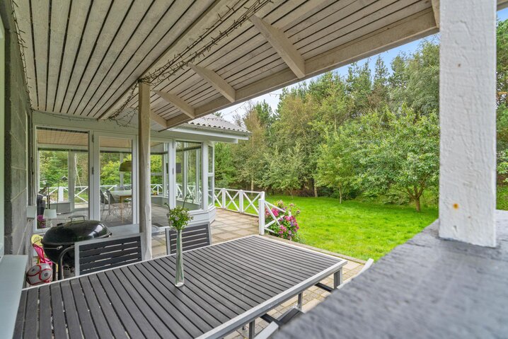 Sommerhus KW1375 på Brunbjergvej 64, Lodbjerg Hede - Billede #23