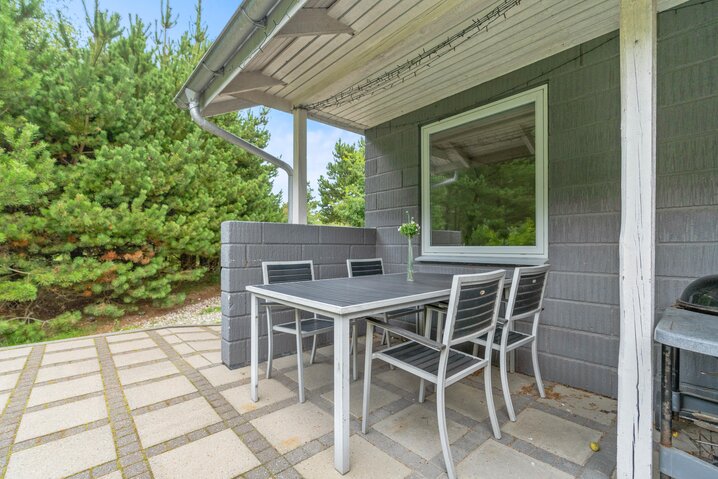 Sommerhus KW1375 på Brunbjergvej 64, Lodbjerg Hede - Billede #24