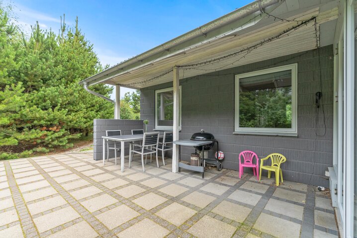 Sommerhus KW1375 på Brunbjergvej 64, Lodbjerg Hede - Billede #25