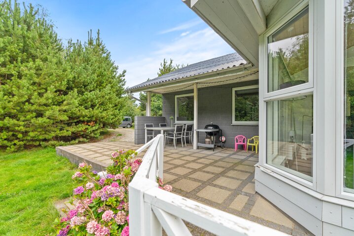 Sommerhus KW1375 på Brunbjergvej 64, Lodbjerg Hede - Billede #27