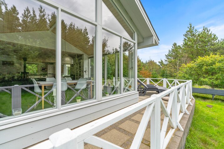 Sommerhus KW1375 på Brunbjergvej 64, Lodbjerg Hede - Billede #28