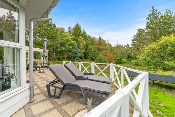 Sommerhus KW1375 på Brunbjergvej 64, Lodbjerg Hede - Billede #29