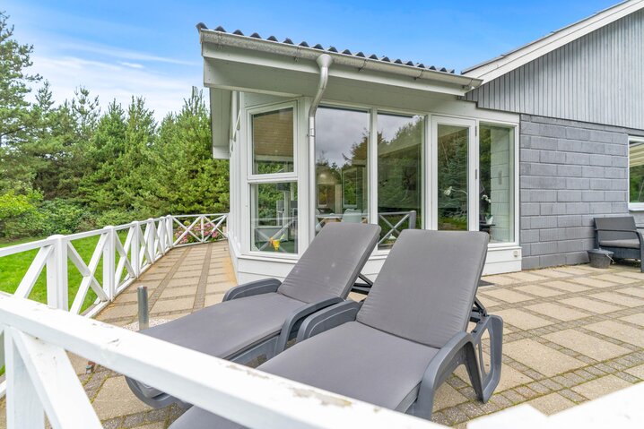 Sommerhus KW1375 på Brunbjergvej 64, Lodbjerg Hede - Billede #30