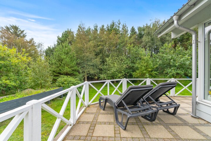 Sommerhus KW1375 på Brunbjergvej 64, Lodbjerg Hede - Billede #31