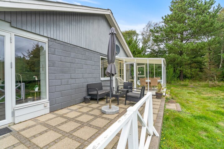 Sommerhus KW1375 på Brunbjergvej 64, Lodbjerg Hede - Billede #32