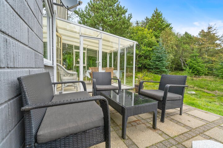 Sommerhus KW1375 på Brunbjergvej 64, Lodbjerg Hede - Billede #33