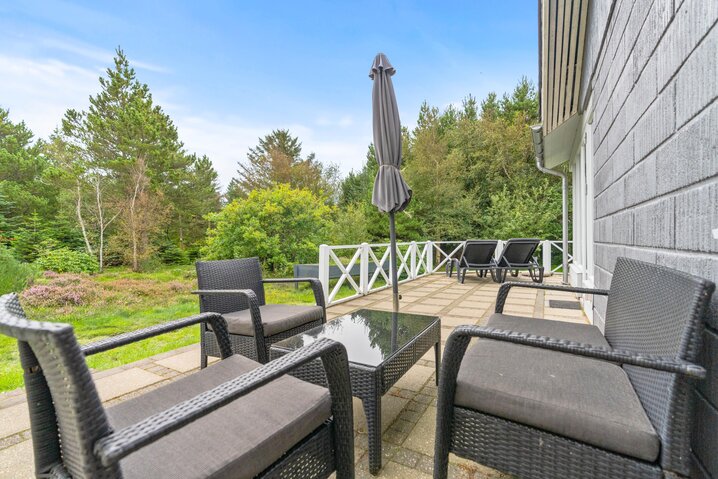 Sommerhus KW1375 på Brunbjergvej 64, Lodbjerg Hede - Billede #34