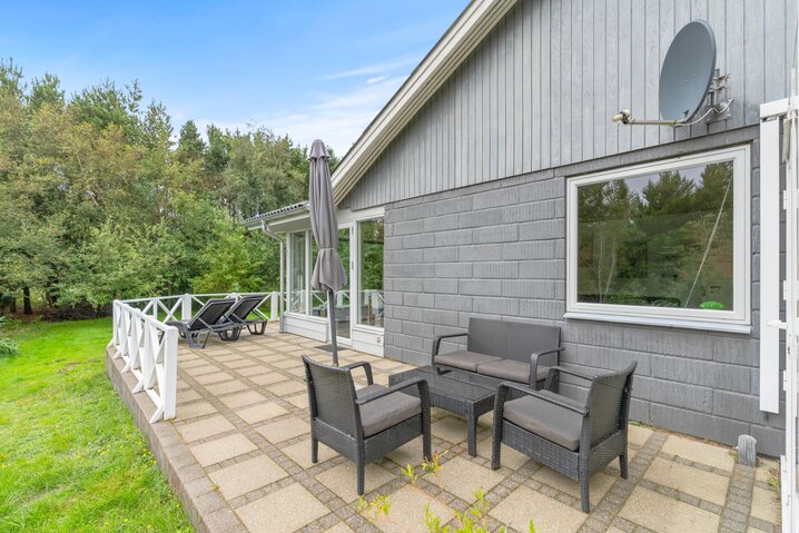 Sommerhus KW1375 på Brunbjergvej 64, Lodbjerg Hede - Billede #35