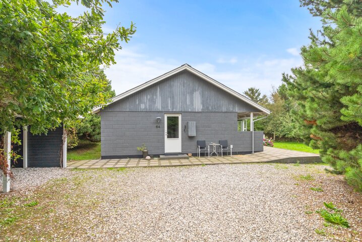 Sommerhus KW1375 på Brunbjergvej 64, Lodbjerg Hede - Billede #36