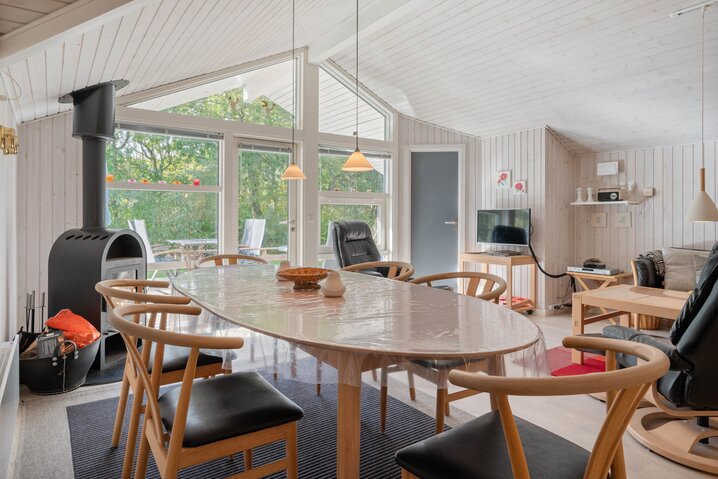 Ferienhaus KW1379 in Rørsangervej 40, Lodbjerg Hede - Bild #5