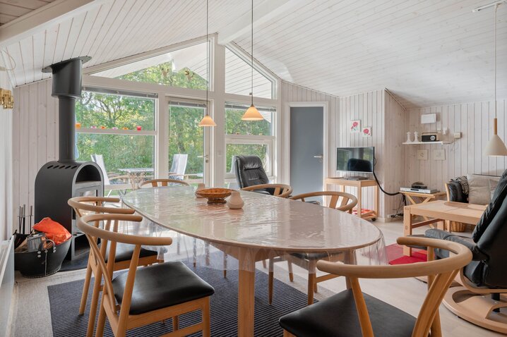 Ferienhaus KW1379 in Rørsangervej 40, Lodbjerg Hede - Bild #5