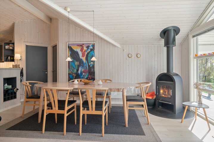 Ferienhaus KW1379 in Rørsangervej 40, Lodbjerg Hede - Bild #6
