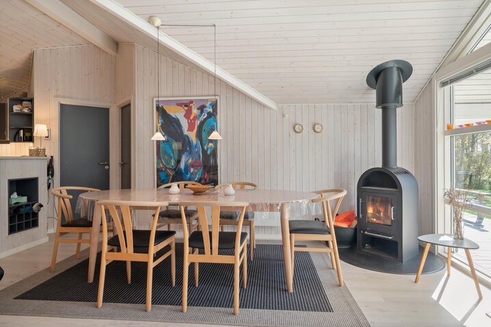 Ferienhaus KW1379 in Rørsangervej 40, Lodbjerg Hede - Bild #6