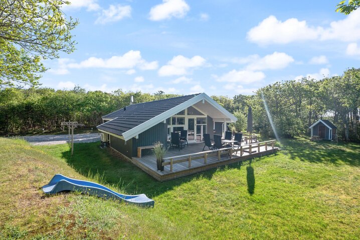 Ferienhaus KW1379 in Rørsangervej 40, Lodbjerg Hede - Bild #17